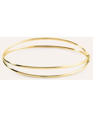 Stroili Bangle Gold Essence Oro Giallo - Metallizzato