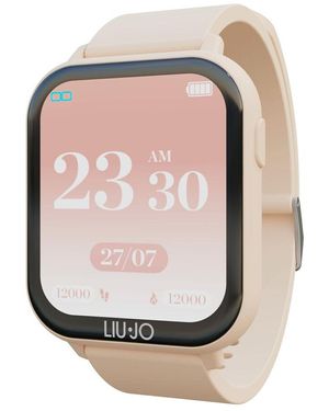 Liu Jo Smartwatch Voice Color Swlj065 - Rosa