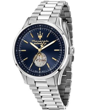 Maserati Orologio Automatico R8823124002 - Metallizzato