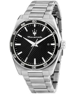 Maserati Orologio Al Quarzo R8853152002 - Metallizzato