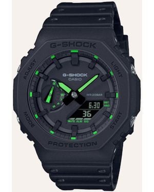 G-Shock Orologio Al Quarzo Ga-2100-1a3er - Blu