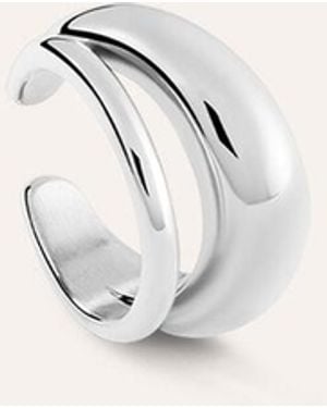 Stroili Ear Cuff Moonlight Acciaio - Neutro