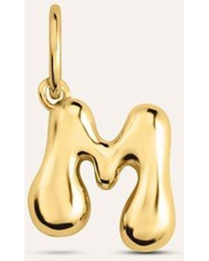 Stroili Pendente Love Beats Argento Dorato - Metallizzato