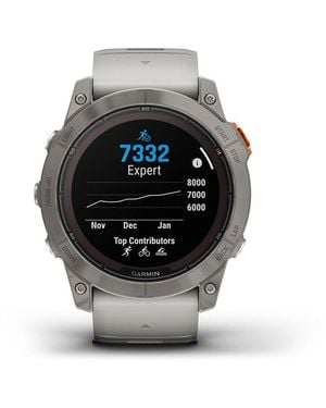 Garmin Smartwatch Fenix 010-02778-15 - Nero