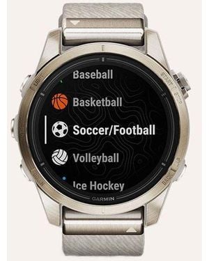 Garmin Smartwatch Epix Gen 2 010-02802-20 - Nero
