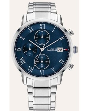 Tommy Hilfiger Orologio Al Quarzo Kane 1710797 - Blu