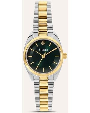 Stroili Orologio Al Quarzo Carrie - Metallizzato