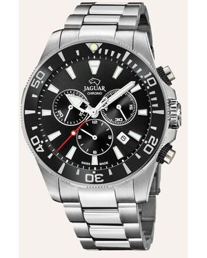 Jaguar Orologio Al Quarzo Executive J861/3 - Metallizzato