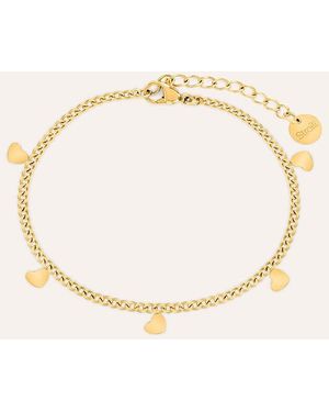 Stroili Bracciale Lady Chic Acciaio Dorato - Metallizzato