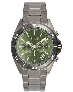 Stroili Orologio Al Quarzo Glasgow - Grigio