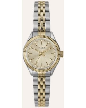 Timex Orologio Al Quarzo Legacy Tw2w90900 - Metallizzato