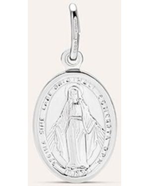 Stroili Pendente Love Beats Argento Rodiato - Grigio