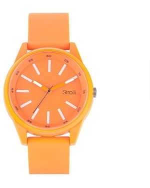 Stroili Orologio Al Quarzo Mumbai - Arancione
