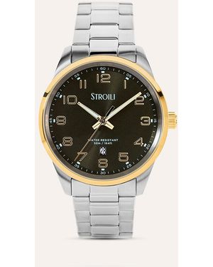 Stroili Orologio Al Quarzo Milano - Metallizzato