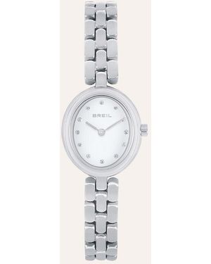 Breil Orologio Al Quarzo Eclat Tw2123 - Metallizzato
