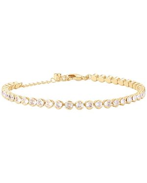 Stroili Bracciale Golden Dream Placcato Oro Giallo Cubic Zirconia - Metallizzato