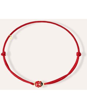 Stroili Bracciale Mon Petit Oro Giallo - Rosso
