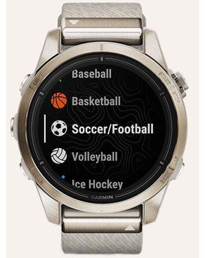 Garmin Smartwatch Epix Gen 2 010-02802-20 - Nero