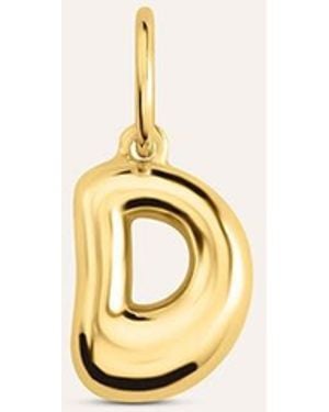 Stroili Pendente Love Beats Argento Dorato - Metallizzato