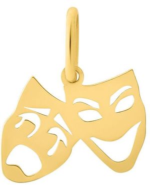 Stroili Pendente Poème Oro Giallo - Metallizzato