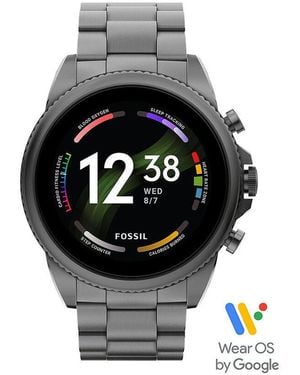 Fossil Smartwatch Smartwatch Gen 6 Ftw4059 - Nero