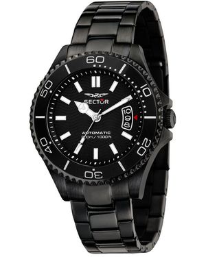 Sector Orologio Automatico 230 R3223161011 - Nero