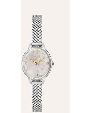 Alviero Martini Orologio Al Quarzo Symi Ac00930010101b01 - Metallizzato