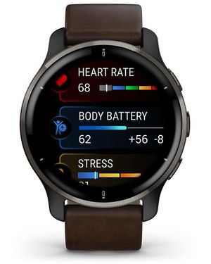Garmin Smartwatch Venu 010-02496-15 - Nero