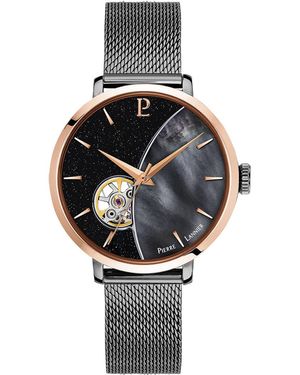 Pierre Lannier Orologio Automatico Automatic 302f789 - Metallizzato
