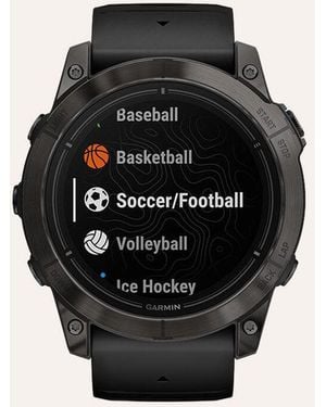Garmin Smartwatch Epix Gen 2 010-02804-01 - Nero