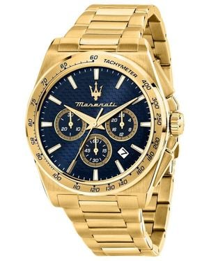 Maserati Orologio Al Quarzo R8873652002 - Metallizzato