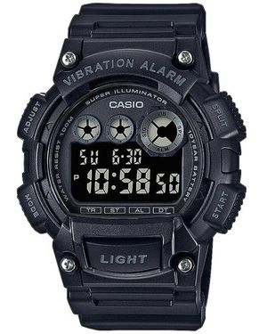 Casio Collection Orologio Al Quarzo W-735h-1bvef - Blu