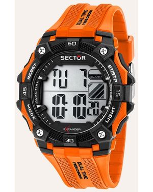 Sector Orologio Al Quarzo Ex-51 R3251317003 - Arancione