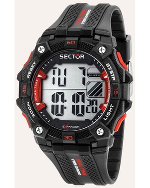 Sector Orologio Al Quarzo Ex-51 R3251317001 - Nero