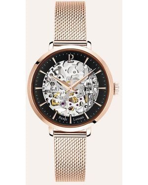 Pierre Lannier Orologio Automatico Lady Automatic 313b938 - Metallizzato