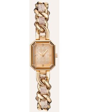 Alviero Martini Orologio Al Quarzo Pigalle Ac00620020202b01 - Metallizzato