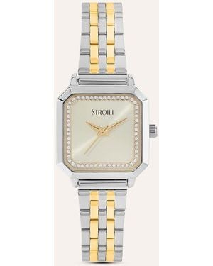 Stroili Orologio Al Quarzo Carola - Metallizzato