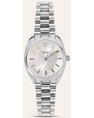 Stroili Orologio Al Quarzo Carrie - Metallizzato
