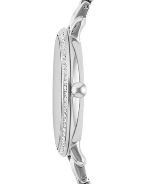 Fossil Orologio Al Quarzo Jacqueline Es3545 - Bianco