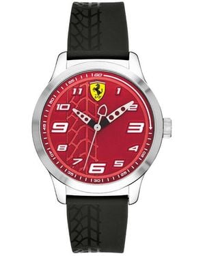 Scuderia Ferrari Pitlane - Rosso