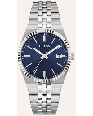 Guess Orologio Al Quarzo Vincent Gw1153g1 - Blu