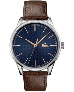 Lacoste Orologio Al Quarzo Vienna 2011046 - Blu