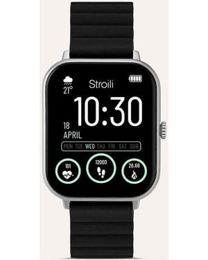 Stroili Smartwatch Smartwatch Square - Nero