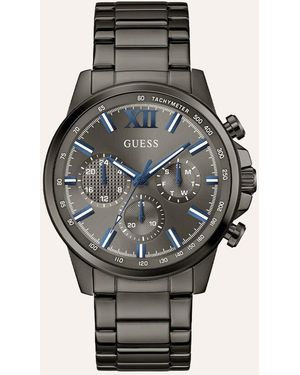 Guess Orologio Al Quarzo Walker Gw0900g7 - Grigio