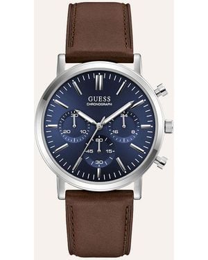 Guess Orologio Al Quarzo Cassian Gw1154g1 - Blu