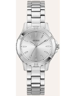Guess Orologio Al Quarzo Mist Gw0948l6 - Metallizzato