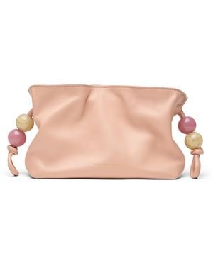 Stuart Weitzman Majorca Mini Bag - Pink