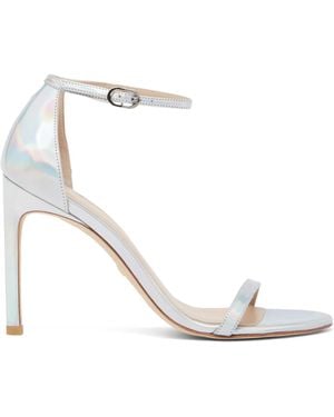 Stuart Weitzman Nudistsong - Métallisé