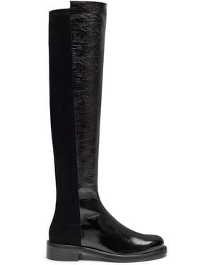 Stuart Weitzman 5050 Gisele Over-The-Knee Boot - Nero