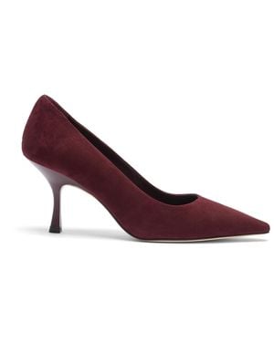 Stuart Weitzman Naomi 75 Pump - Morado
